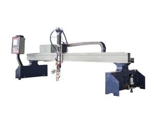 सानो gantry cnc pantographic धातु काट्ने मेसिन / cnc प्लाज्मा कटर